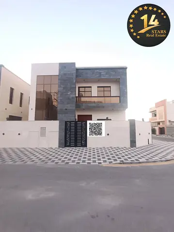 Luxury 5BHK Villa for Sale in Al Yasmeen, Ajman | Transfer Included | AED 1,850,000