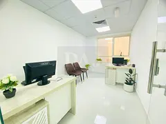 Amazing Office | Free Utilities | Near to Metro