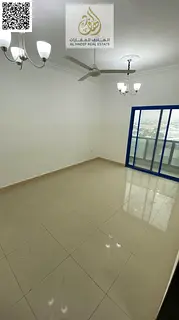 ✨ Annual Rent Opportunity in Ajman – Spacious 2 Bedroom Apartment with Open View Balcony &amp; E