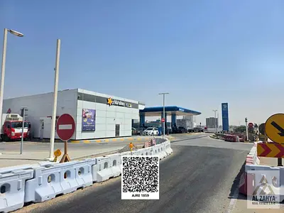 FREE TRANSFER || BIG PARKING || G+2 || 3014 SQFT || VILLA PLOT || NEXT TO MAIN ROAD || AL AAMRA