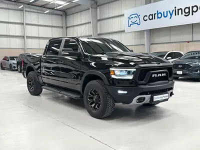 2,526 AED / Month | 0% DP AVAIL | RAM REBEL 1500 E-TORQUE 5.7 4X4 | WARRANTY