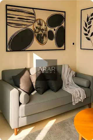 Luxury 1BHK | Burj Khalifa View | Vera Residence by DAMAC | Business Bay | Weekly Stay
