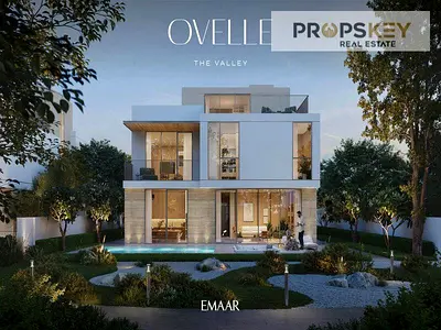 Premium 5BR Villa | Large Plot || CAPITAL GROWTH || Serene Surroundings