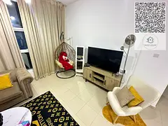 One Bedroom Apartment for Sale in City Tower with Spacious Layout, Private Parking, Annual Rental Co