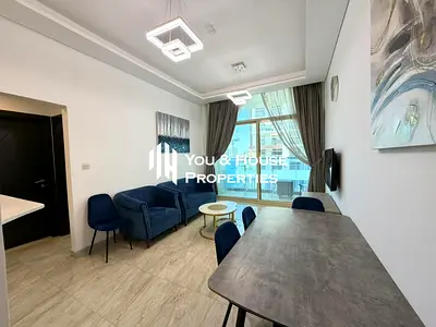 Spacious 2BR | Fully Furnished | Upgraded Unit | Premium Building