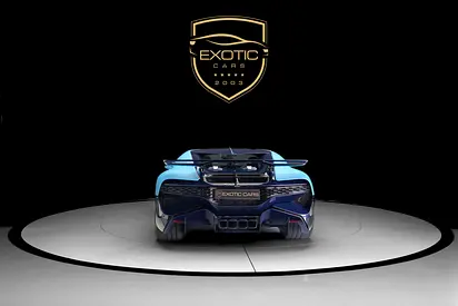 2021 Bugatti DIVO — фото 2