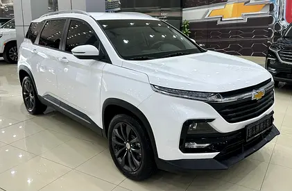 Chevrolet Captiva LS, миниатюра 2