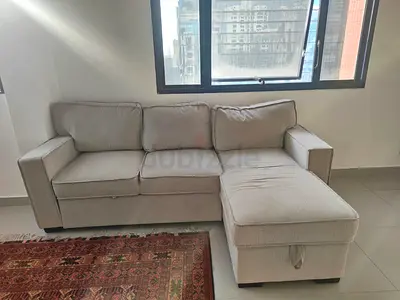 L Shaped Sofa from Home Centre