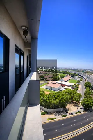 Luxury 2BHK | Huge Balcony | Sunset Road View | Capital Bay Tower B | Business Bay | Weekly Rent