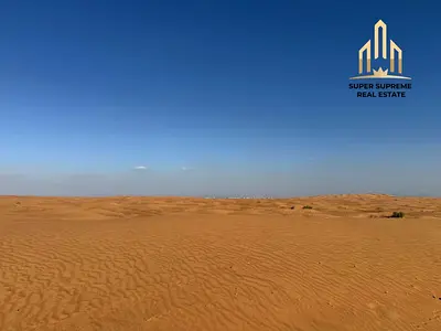 163 درهم إماراتي للقدم المربع، ع 377,104 درهم إماراتي (29.12%)، أراضٍ صناعية زاوية على المخطط، القاسمية – البوابة 1