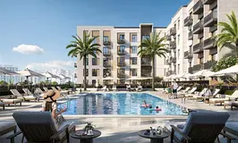 For Sale 2-Bedroom Apartment with Living Room in Maryam Island – Misk Building