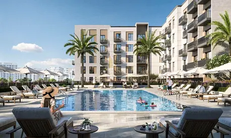 For Sale 2-Bedroom Apartment with Living Room in Maryam Island – Misk Building