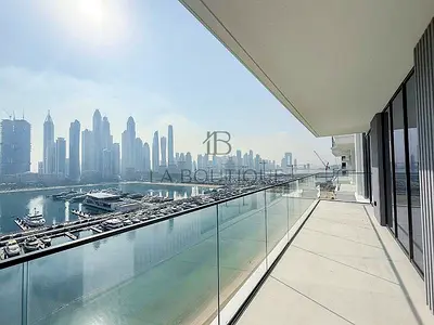 3BR + Maid | Private Pool | Beachfront Living