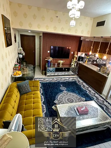 1BHK Apartment with parking full OPEN VIEW for sale in Fortune Residency