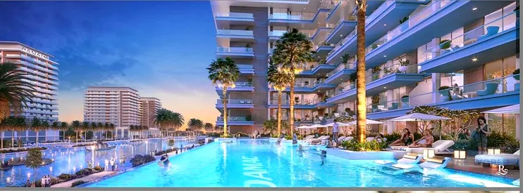💧 Waterfront lifestyle | Business Hub| 🏊 Resort-style amenities