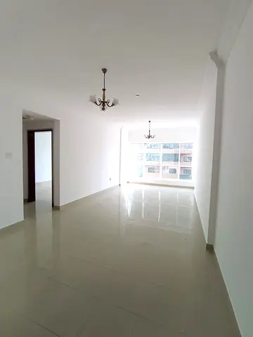 أرقى شقة غرفة ماستر وصالة بالتعاون ✨ تكييف مركزي، 2 حمّام، جيم ومسبح مجاني، باركن داخل البرج، موقع حيوي بجوار نستو ودوار التعاون