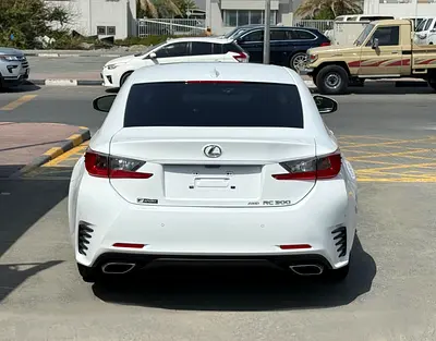 2018 Lexus RC-SERIES — фото 5