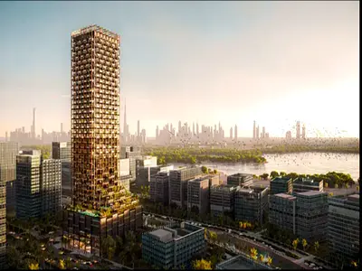 Elegant 3-Bedroom Apartment – Premium Dubai Lifestyle