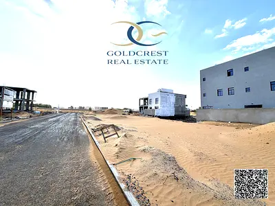 Villa Plots for Sale (Serial Plots) – Al Helio 2, Ajman