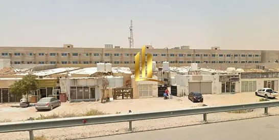 للبيع سكن عمال في الصجعه القديمه الصناعيه