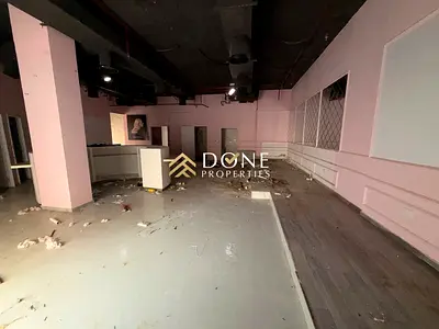 Hot offer luxury shop close to park very prime location business area ready to move only jest 185k