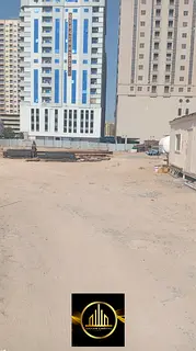 Prime Corner Plot for Sale | Al Nuaimiya 1, Ajman | G+15