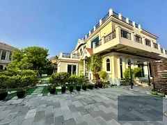 7BR Custom Villa | Private Pool | Elevator | Vacant