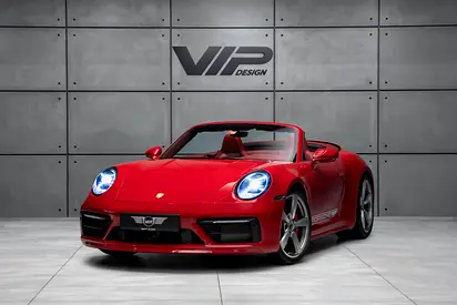 Porsche carrera 4S warranty and service al nabooda