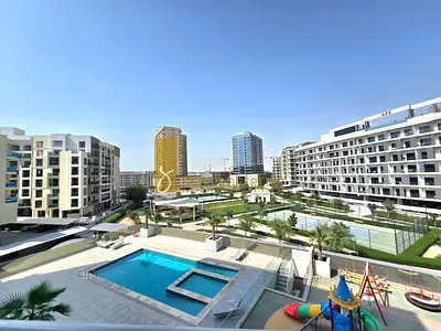 POOL VIEW | WITH DISHWASHER | SPACIOUS LAYOUT