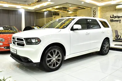 2018 Dodge DURANGO 照片 2