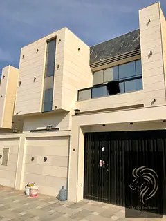 5 BEDROOM VILLA RENT I MODERN AND LUXURY I HELIO 2 AJMAN
