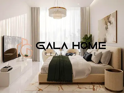 Smart Design Home with Floor-to-Ceiling Windows