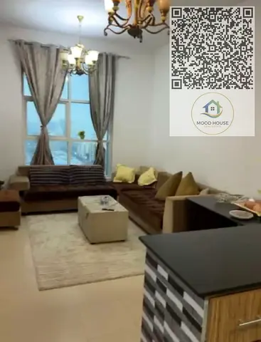 Fully Furnished 1 Bedroom Apartment for Sale in CITY Tower with Full View