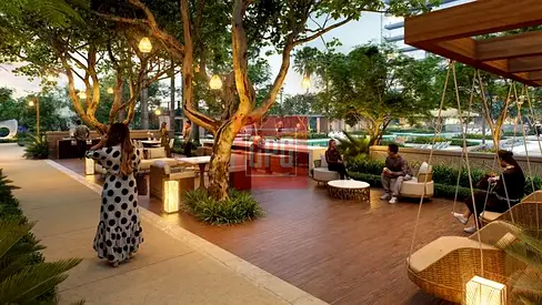 Skyline View | 1BR in Motor City | 60/40 payment Plan