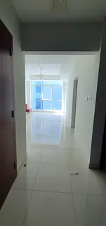 Apartment for Sale 2 Bedrooms &amp; Living Room with Partial View in Al Khan