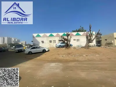 بيت عربي للبيع – زاوية شارعين + سكة | الراشدية – عجمان