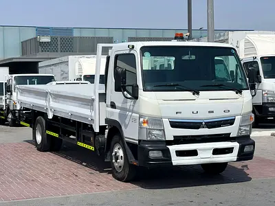 2019 | Mitsubishi Canter | 18FT | Ref#617