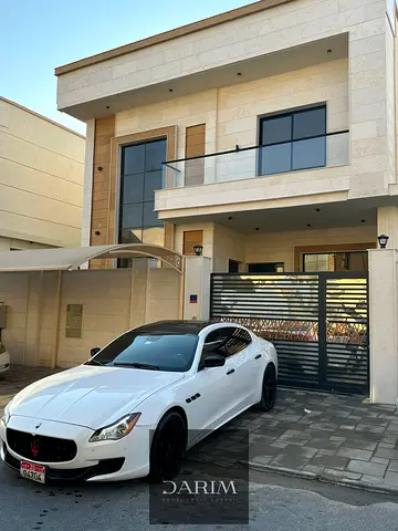 6-Bedroom Villa for Rent in Al Yasmeen, Ajman | Brand New | 3,055 Sqft | Big Parking | AED 120K | 4 Cheques