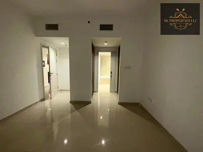 ✨ شقة بغرفة نوم واحدة وحمامين ومطبخ مغلق في أب تاون الزاهية، الشارقة ✨