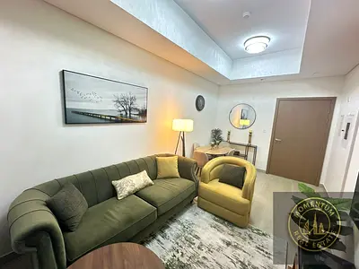 Brand New | Burj Khalifa View | Ready To Move | Big Layout