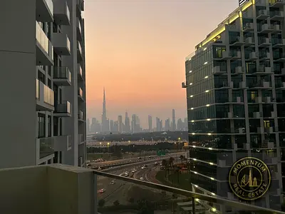 Brand New | Burj Khalifa View | Ready To Move | Big Layout