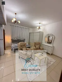 ✨ Studio for Rent – Ajman