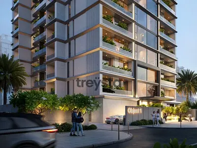 1 Bedroom Apartment - Dubai Land Residence