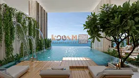 Stunning sea views | No down payment | 1% monthly