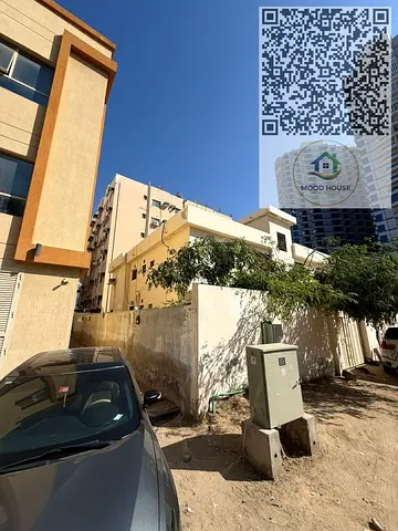 📍 عنوان مميز في قلب منطقة الرشديه 2 – إمارة عجمان، إحدى المناطق السكنية الحديثة التي تجمع بين الهدوء والتنظيم العمراني الراقي، مع موقع استراتيجي قريب