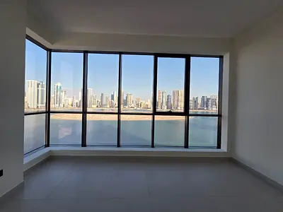 For sale 3-bedroom apartment in Sharjah Terraces Tower