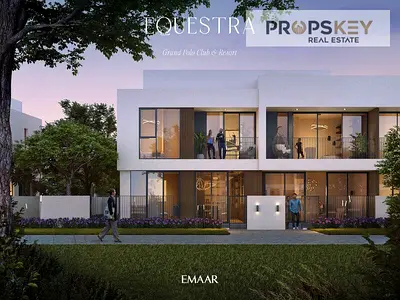 PREMIUM 5 BED VILLA CENTRAL PARK VIEW || GET PRIORITY