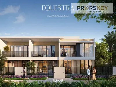 PREMIUM 5 BED VILLA CENTRAL PARK VIEW || GET PRIORITY