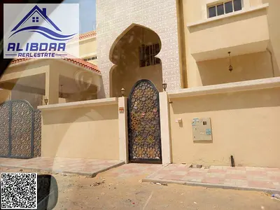 Furnished villa for rent in Al Rawda, Ajman