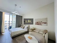 Ultra Modern Studio I Luxury Finishing I Top Class Amenities